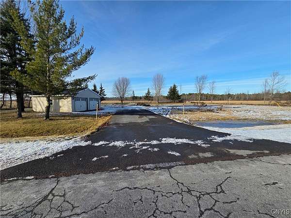 1.1 Acres of Residential Land with Home for Sale in Chaumont, New York