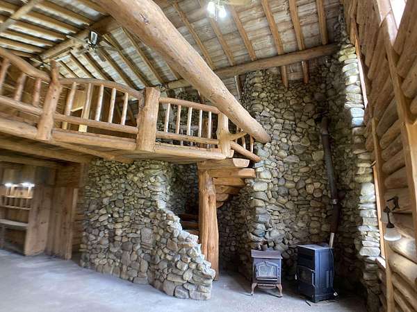 8.7 Acres of Land with Home for Sale in China, Maine