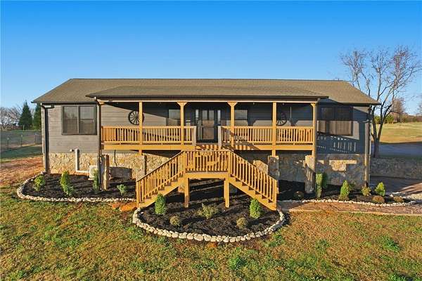 1.9 Acres of Residential Land with Home for Sale in Liberty, South Carolina