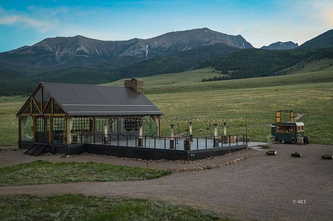 85 Acres of Recreational Land with Home for Sale in Westcliffe, Colorado