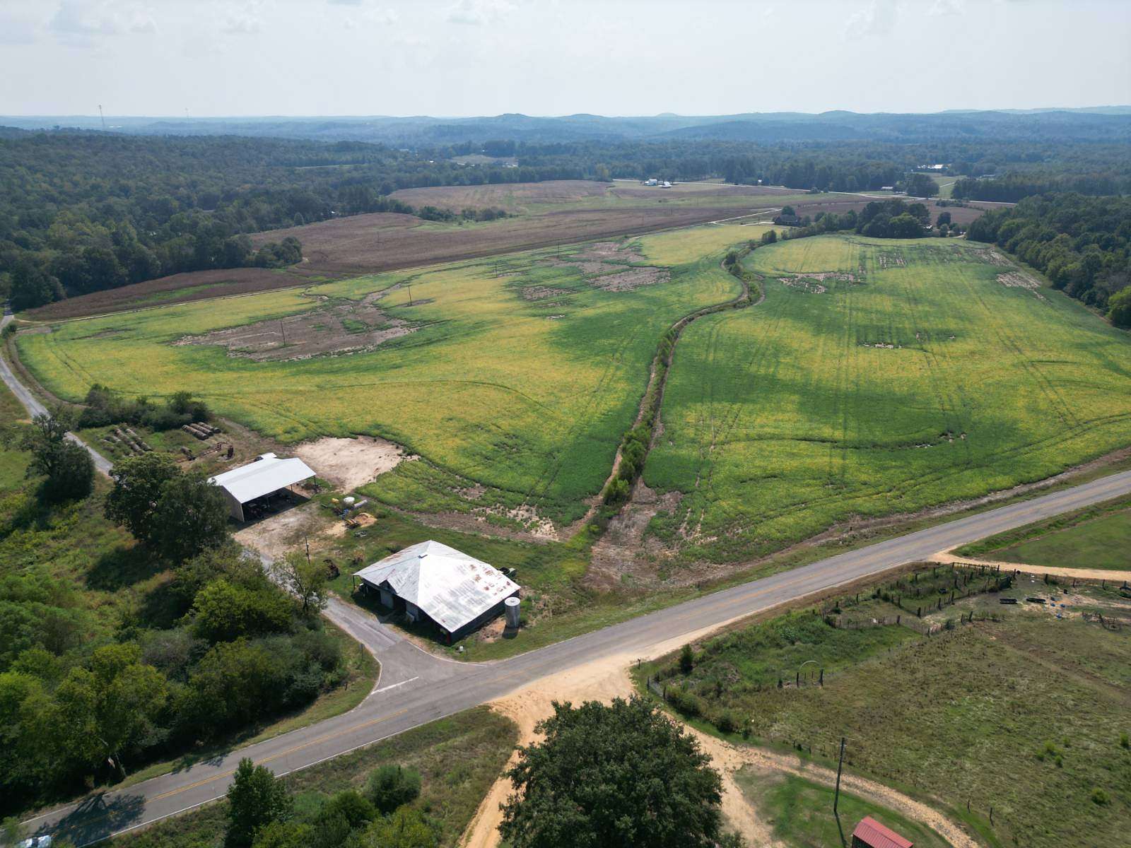 50 Acres of Agricultural Land for Sale in Hamilton, Alabama