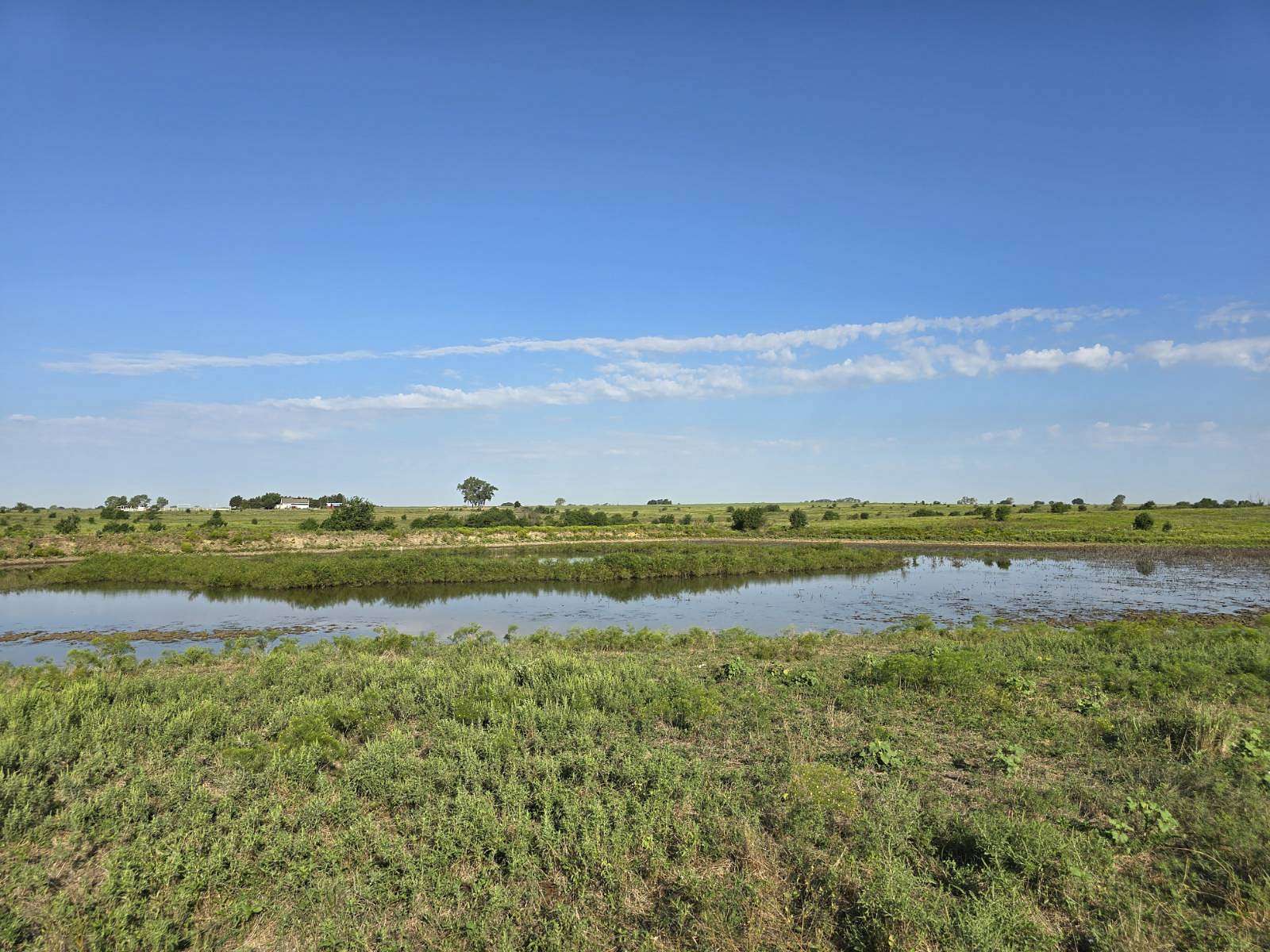 392 Acres of Agricultural Land for Sale in Eureka, Kansas