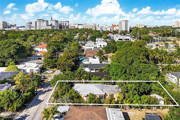 0.18 Acres of Residential Land for Sale in Miami, Florida