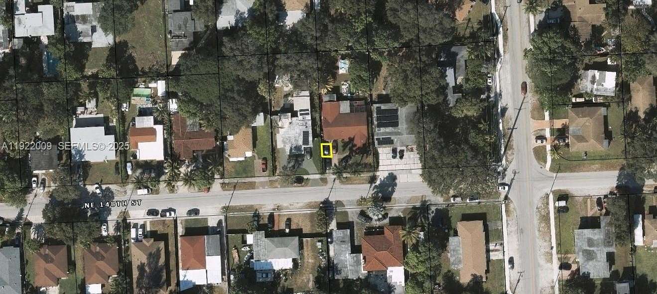 0 Acres of Residential Land for Sale in North Miami, Florida