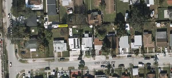 0 Acres of Residential Land for Sale in Miami, Florida