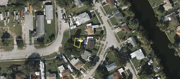 0.03 Acres of Residential Land for Sale in Miami, Florida