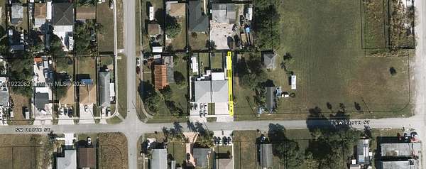 0.02 Acres of Residential Land for Sale in Miami, Florida