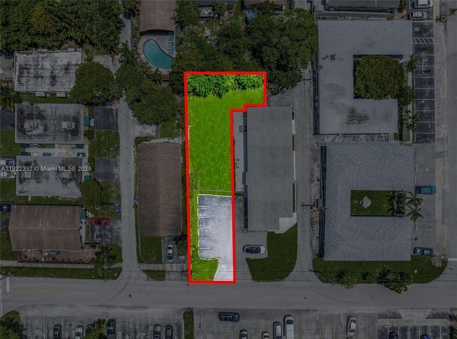 0.14 Acres of Residential Land for Sale in Hollywood, Florida