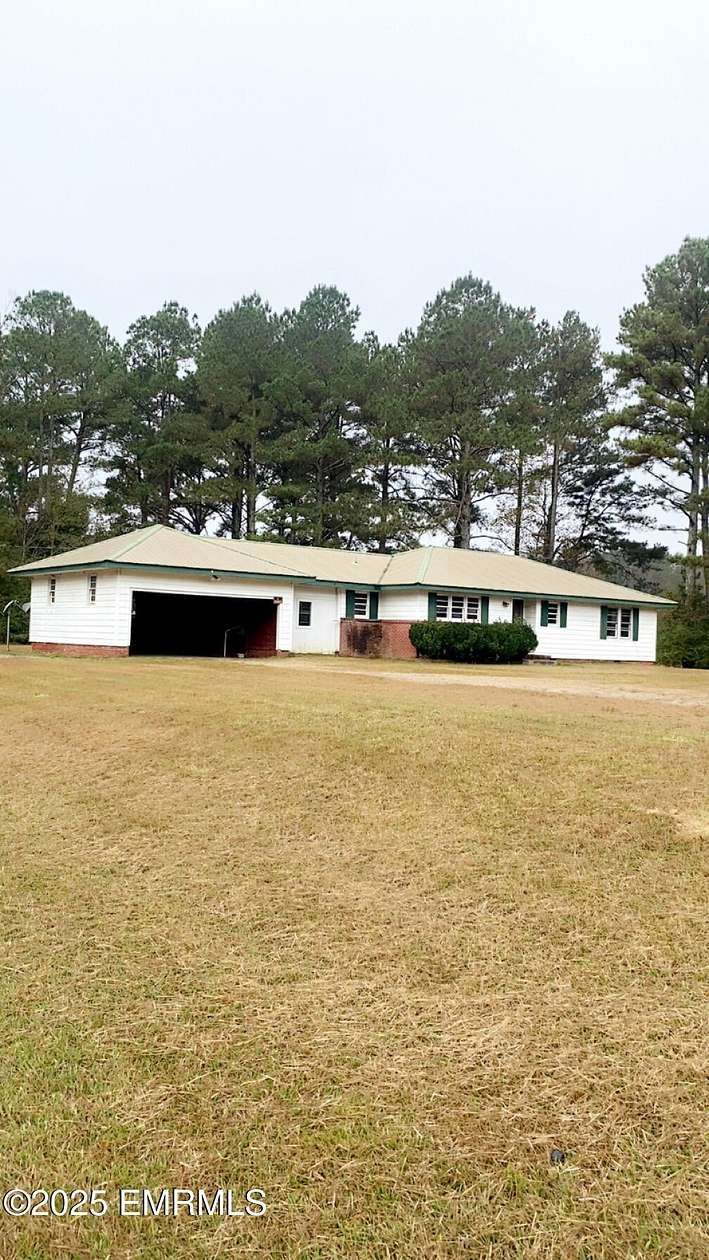 146 Acres of Recreational Land with Home for Sale in Decatur, Mississippi