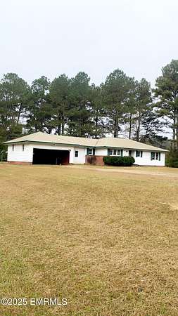146 Acres of Recreational Land with Home for Sale in Decatur, Mississippi