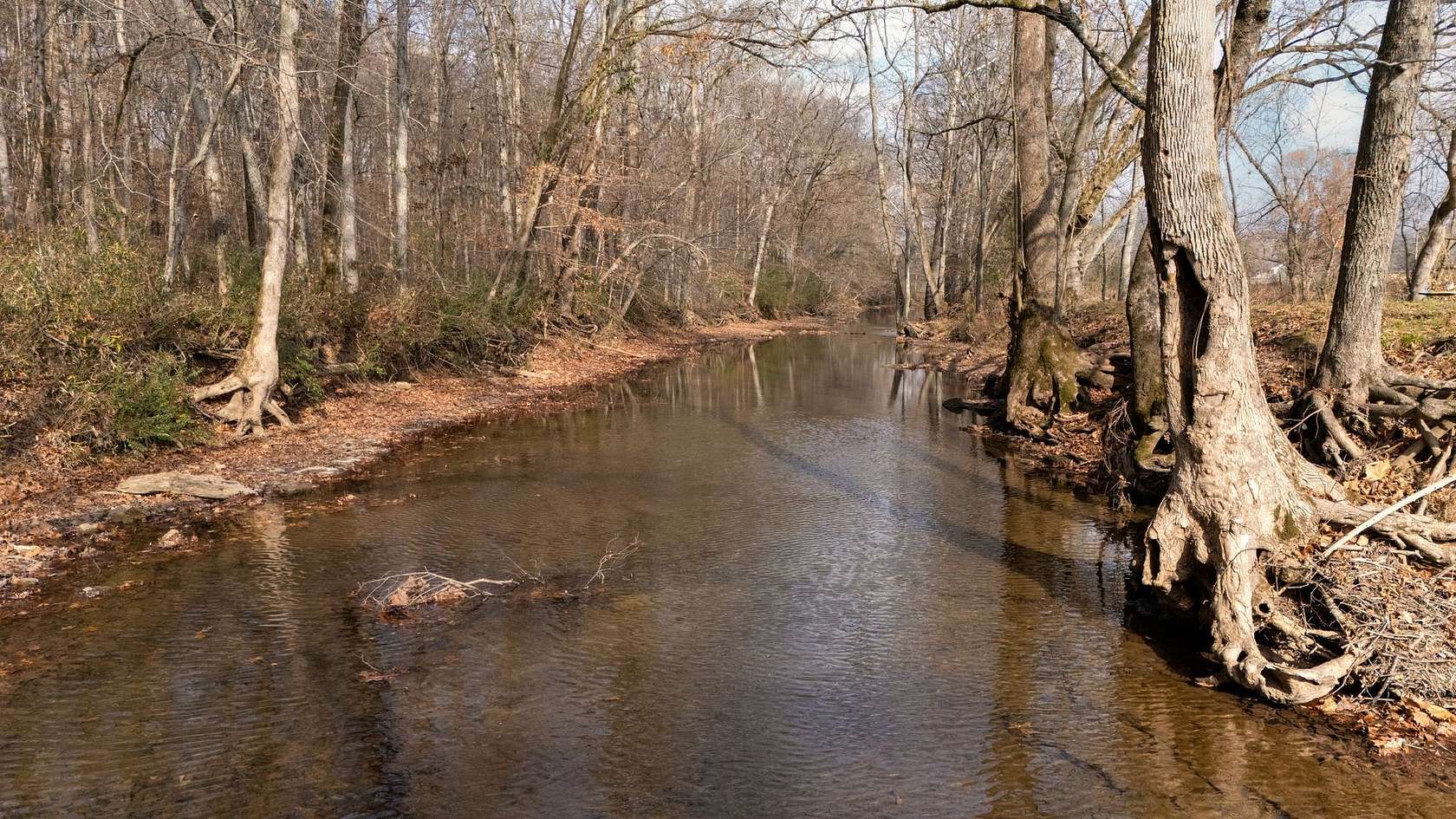 5.62 Acres of Land with Home for Sale in Cumberland Furnace, Tennessee