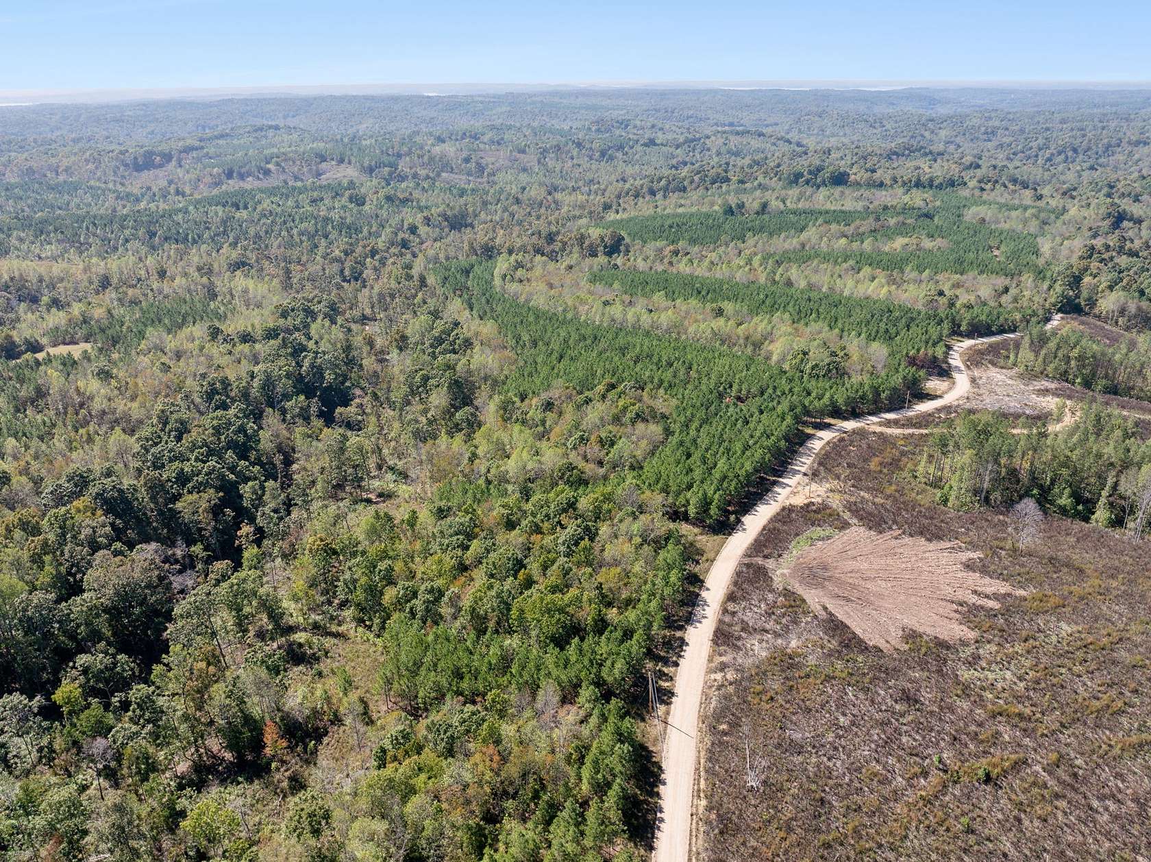 16 Acres of Land for Sale in Dover, Tennessee