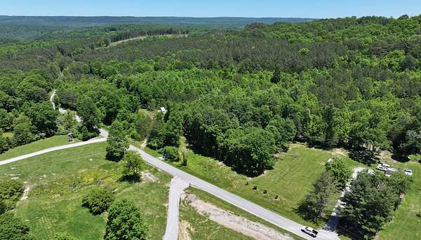 36.4 Acres of Recreational & Residential Land for Sale in Tracy City, Tennessee