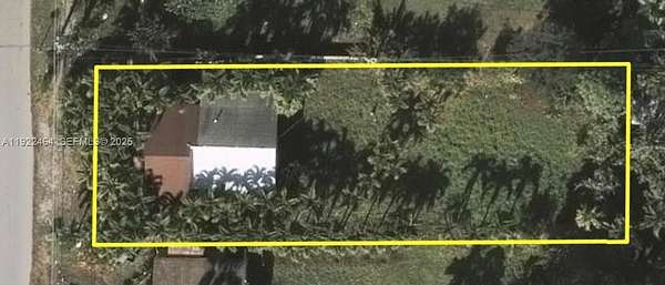 0.17 Acres of Residential Land for Sale in Miami, Florida