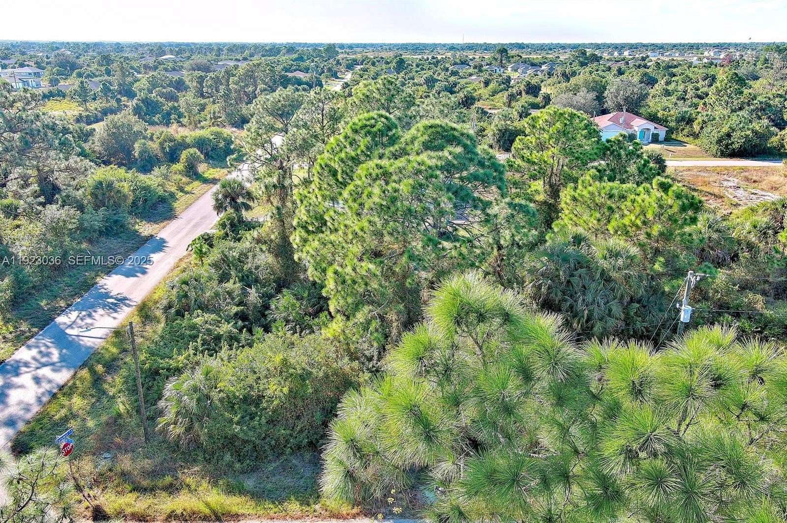 0.27 Acres of Residential Land for Sale in Lehigh Acres, Florida
