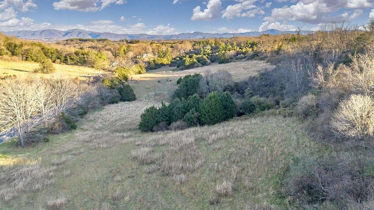 4.52 Acres of Residential Land for Sale in Lexington, Virginia