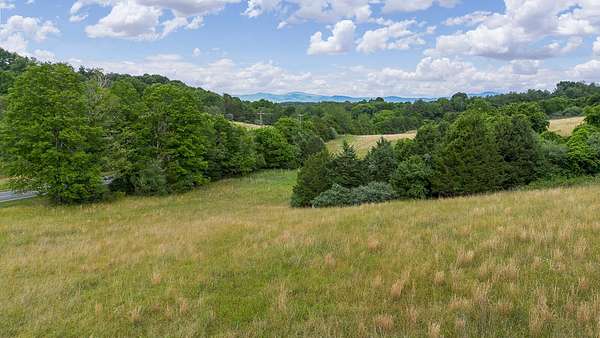 4.52 Acres of Residential Land for Sale in Lexington, Virginia