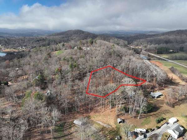 Land for Sale in Hayesville, North Carolina