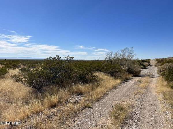 20 Acres of Recreational Land for Sale in Sierra Blanca, Texas