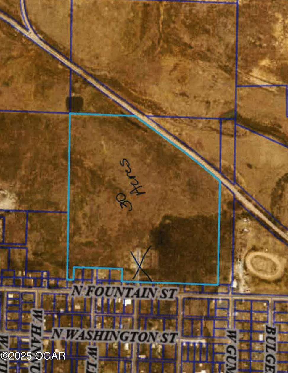 30 Acres of Land for Sale in Carterville, Missouri