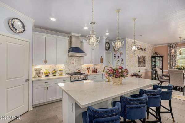 0.2 Acres of Residential Land with Home for Sale in Casa Grande, Arizona