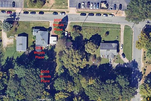 0.23 Acres of Land for Sale in Raleigh, North Carolina