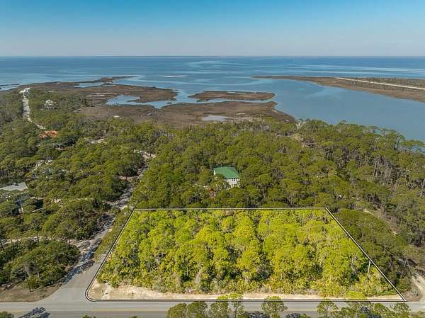 1 Acre of Residential Land for Sale in St. George Island, Florida