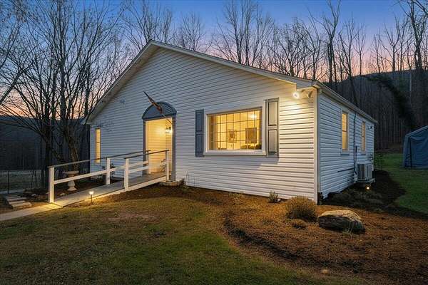 2.74 Acres of Residential Land with Home for Sale in Roanoke, Virginia