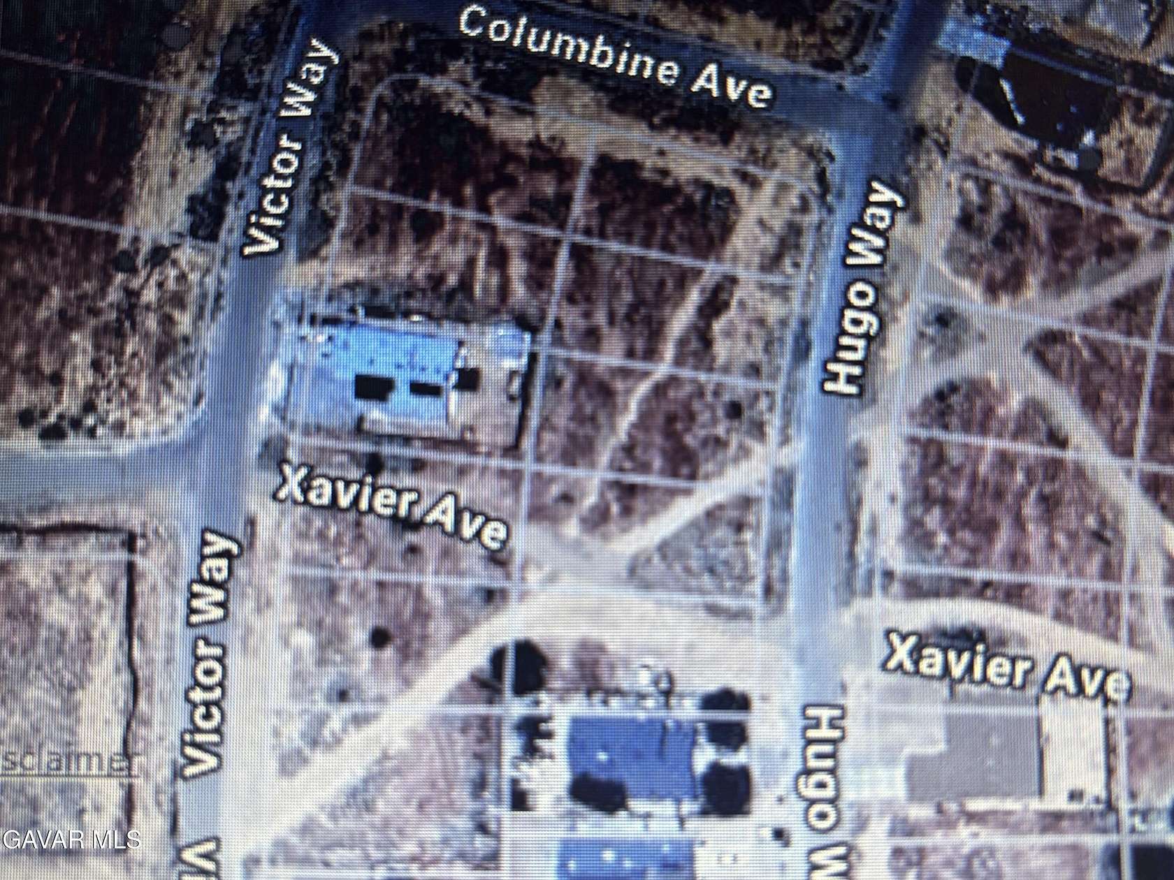 Residential Land for Sale in California City, California