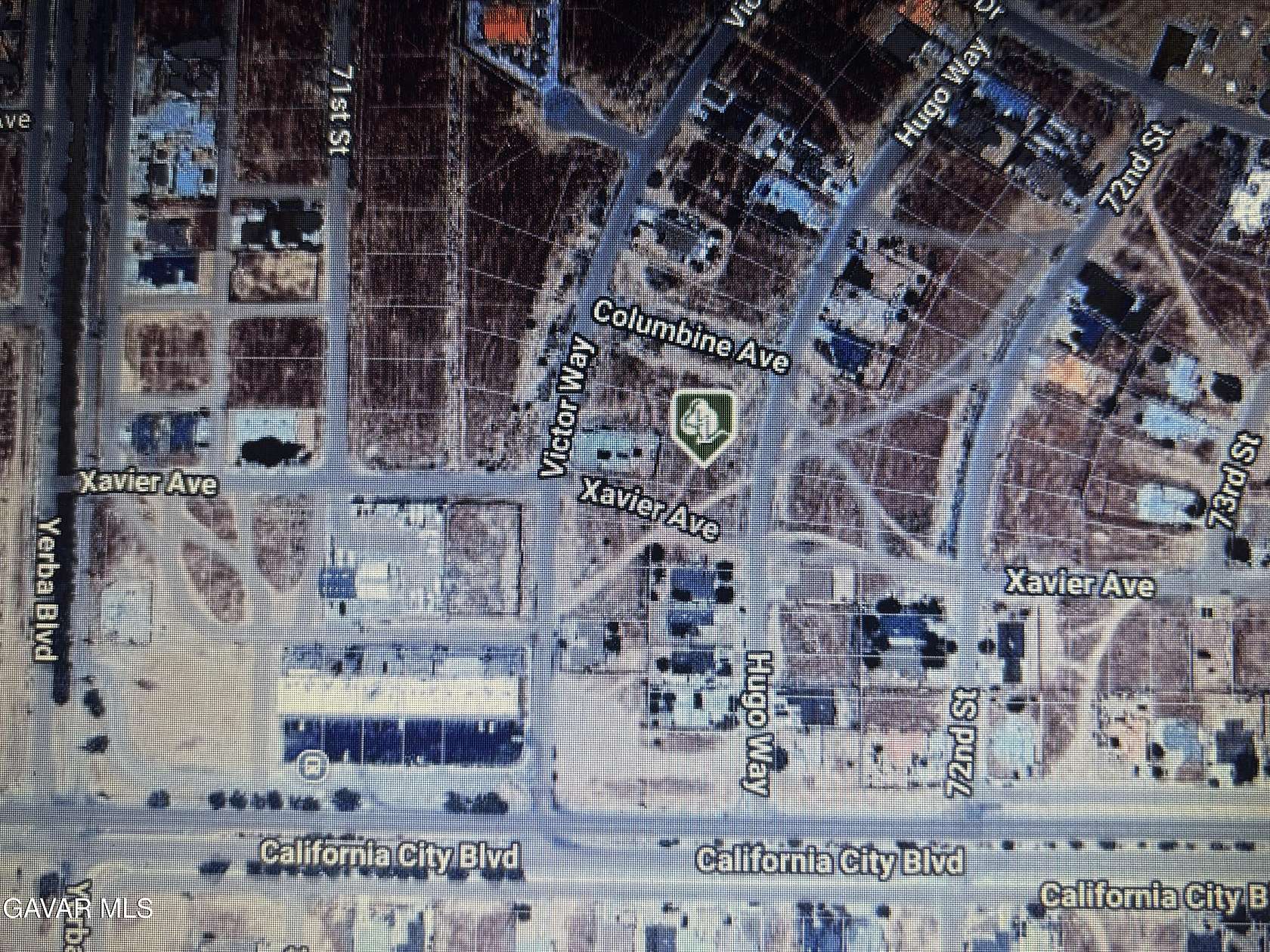 0.17 Acres of Residential Land for Sale in California City, California