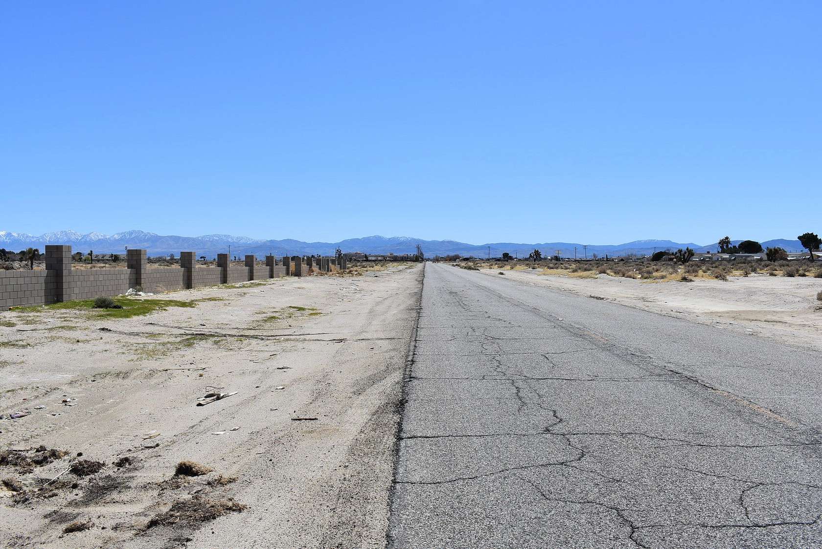 7.76 Acres of Residential Land for Sale in Lancaster, California
