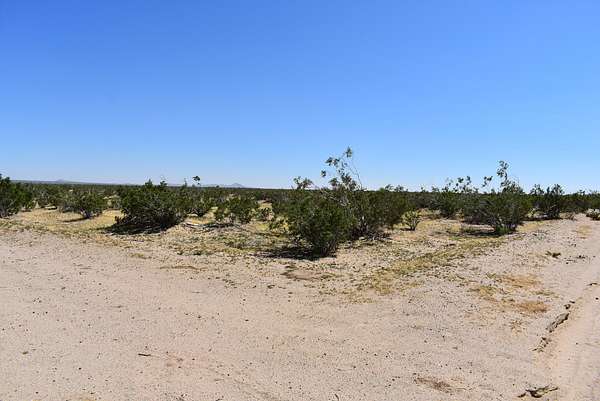 2.52 Acres of Residential Land for Sale in Mojave, California