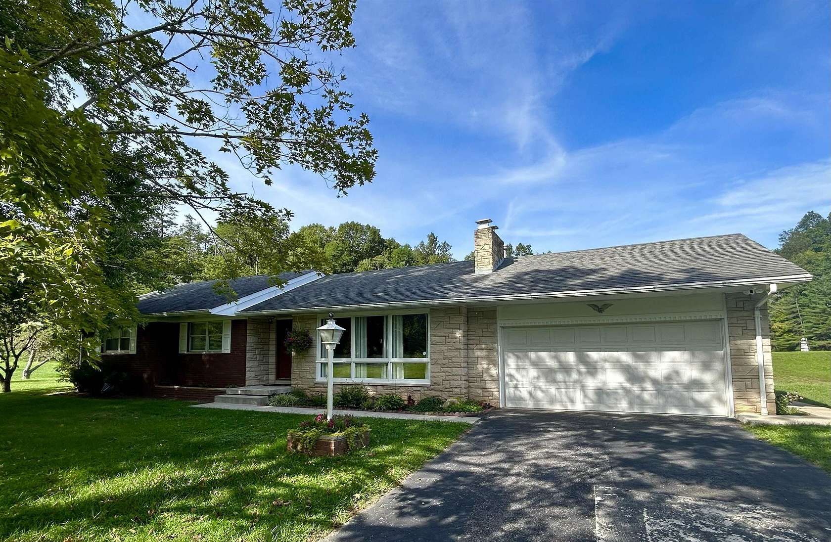 12 Acres of Land with Home for Sale in Willow Wood, Ohio