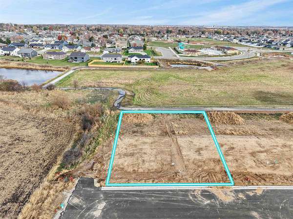 0.3 Acres of Residential Land for Sale in Evansville, Wisconsin
