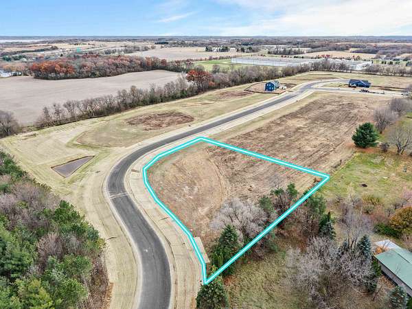 1 Acre of Residential Land for Sale in Edgerton, Wisconsin