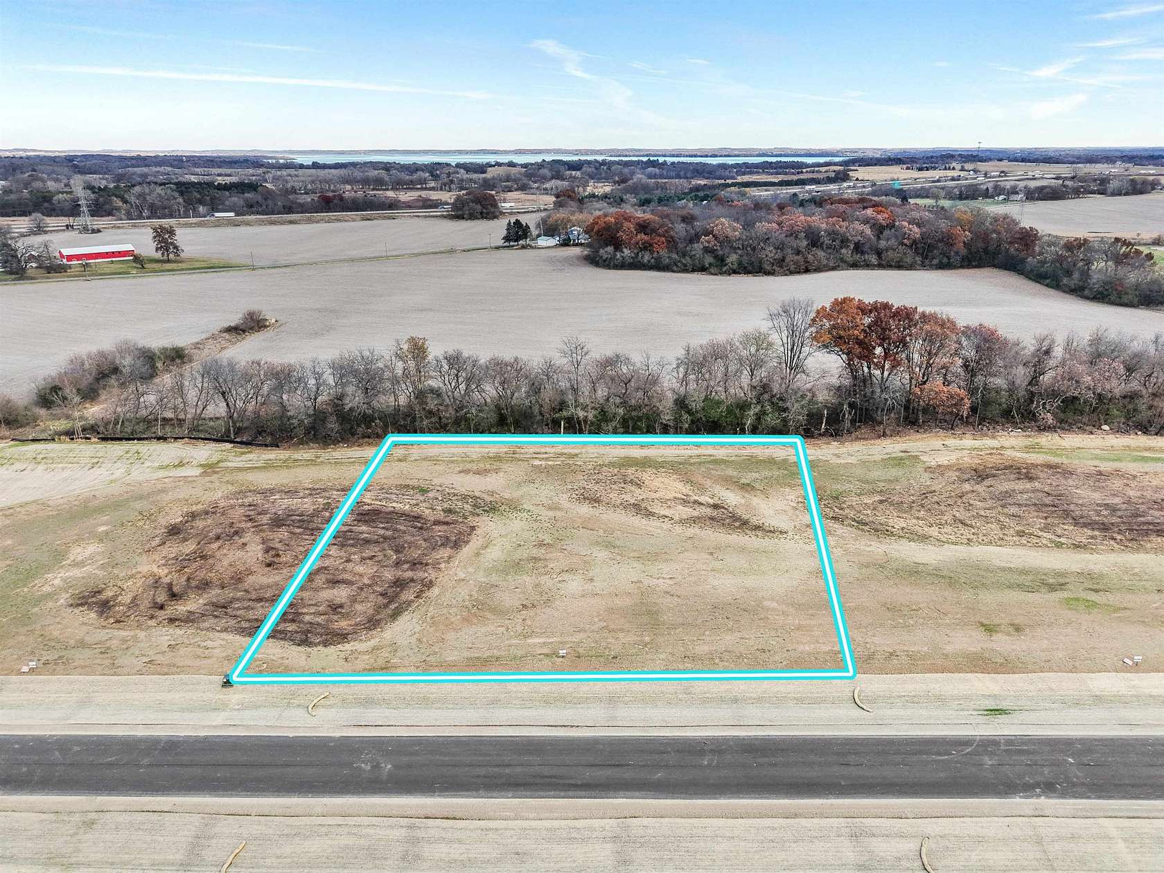 1 Acre of Residential Land for Sale in Edgerton, Wisconsin