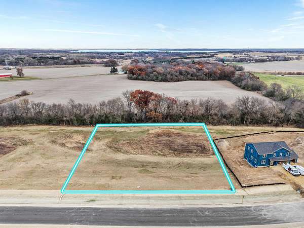 1 Acre of Residential Land for Sale in Edgerton, Wisconsin