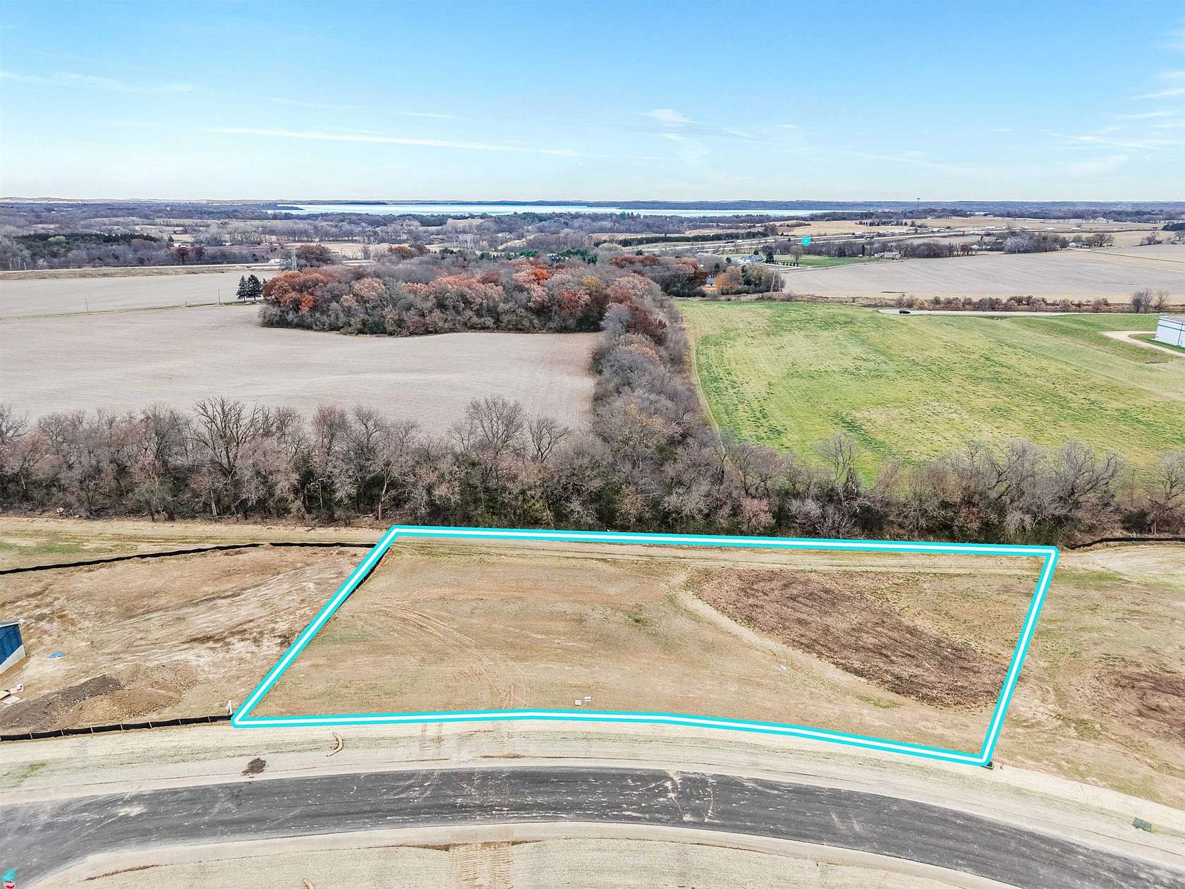 1 Acre of Residential Land for Sale in Edgerton, Wisconsin