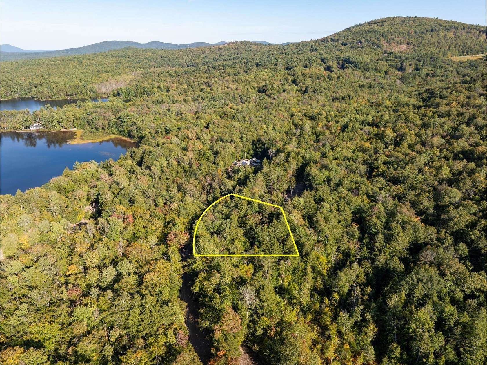 0.51 Acres of Residential Land for Sale in Madison, New Hampshire