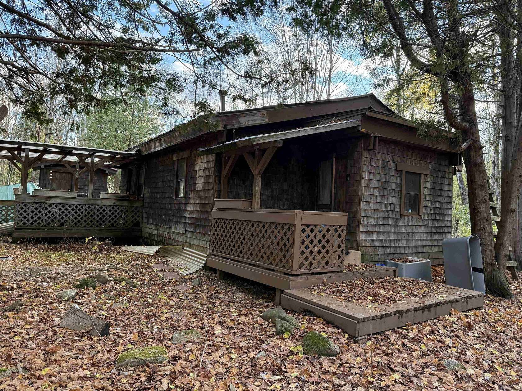 9.4 Acres of Residential Land with Home for Sale in Potsdam, New York