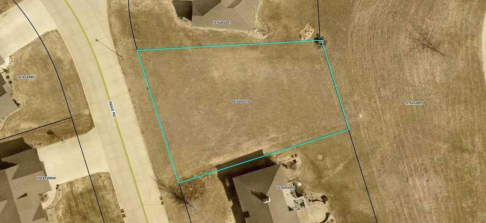 0.34 Acres of Residential Land for Sale in Sioux Center, Iowa