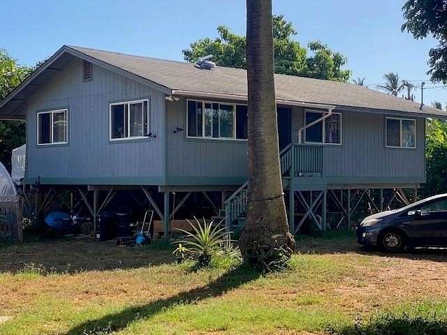 2 Acres of Residential Land with Home for Sale in Lahaina, Hawaii