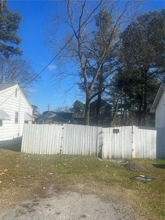 0.1 Acres of Residential Land for Sale in Suffolk, Virginia