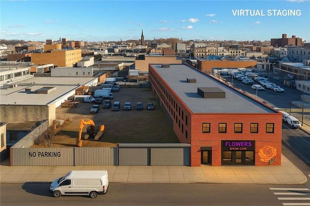 0.18 Acres of Commercial Land for Sale in Brooklyn, New York