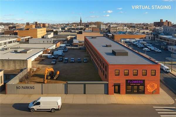 0.18 Acres of Commercial Land for Sale in Brooklyn, New York