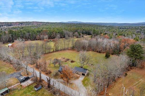 4 Acres of Residential Land with Home for Sale in Candia, New Hampshire