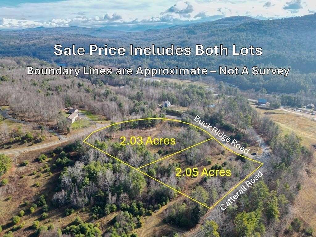 4 Acres of Residential Land for Sale in Lisbon, New Hampshire