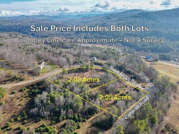 4 Acres of Residential Land for Sale in Lisbon, New Hampshire