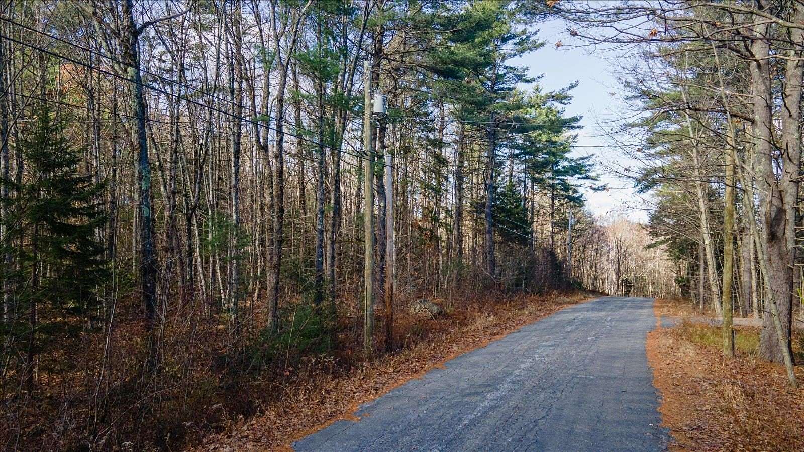 4 Acres of Residential Land for Sale in Hancock, New Hampshire
