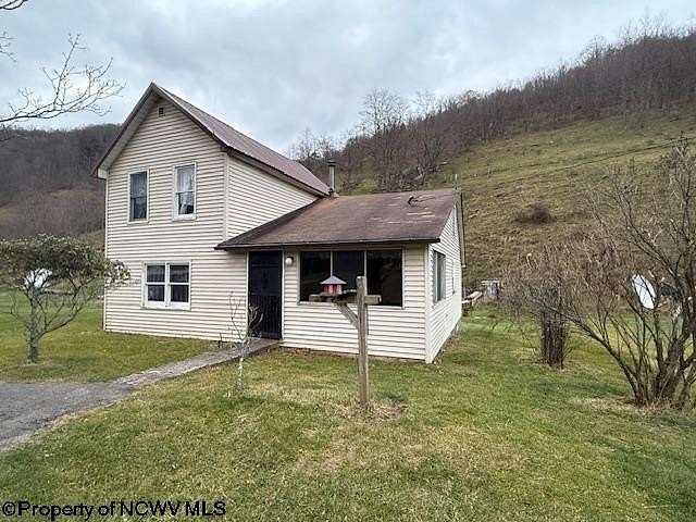 6 Acres of Residential Land with Home for Sale in Harman, West Virginia